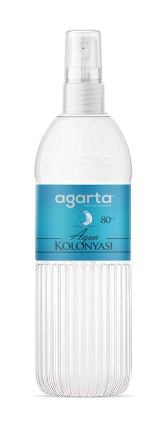 Agarta Aqua Kolonya 150 ml