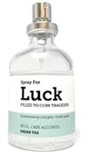 Muudlab Luck Sprey Kolonya 50 ml