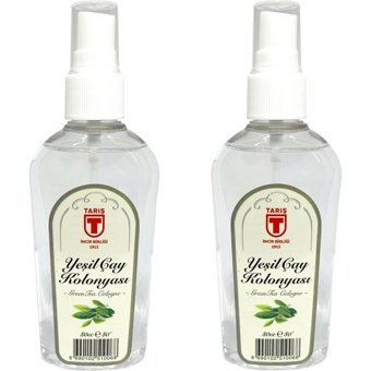 Tariş Çay Sprey Kolonya 2x80 ml