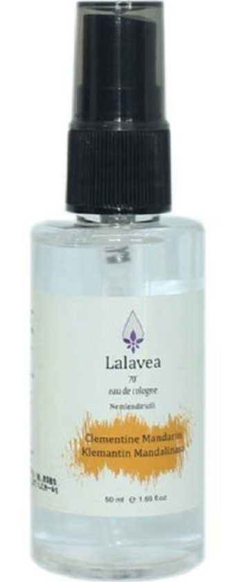 Lalavea Meyve Sprey Kolonya 3x50 ml