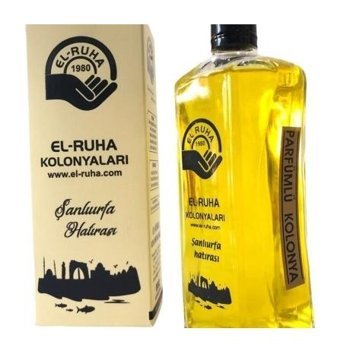 El Ruha Parfümlü Kolonya 250 ml