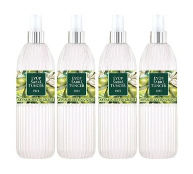 Eyüp Sabri Tuncer Zeytin Çiçeği Kolonya 4x150 ml