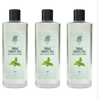 Rebul Yeşil Çay Kolonya 3x250 ml