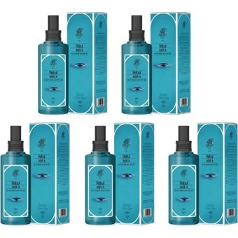 Rebul Aqua Sprey Kolonya 5x100 ml