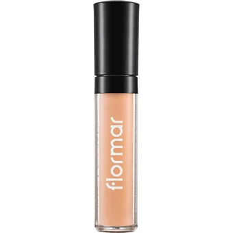 Flormar 040 Light/Medium Göz Altı ve Yüz Likit Fırça Kapatıcı