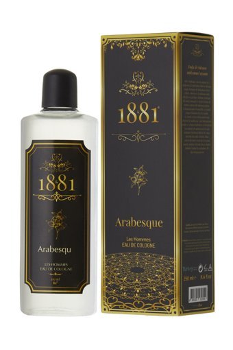 1881 Les Hommes Cam Şişe Kolonya 250 ml