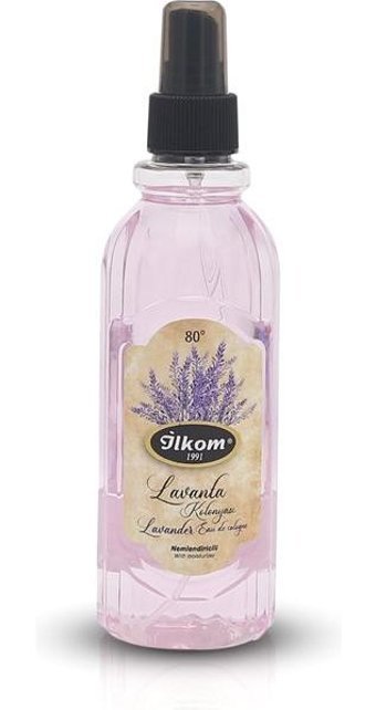 İlkom Doğal Lavanta Kolonya 260 ml