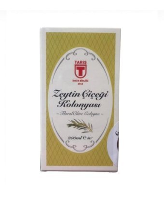 Tariş Zeytin Çiçeği Kolonya 200 ml