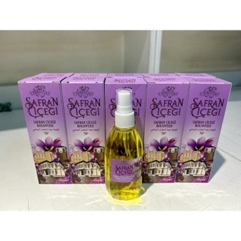 Turistik Klasik Safran Sprey Kolonya 10x100 ml