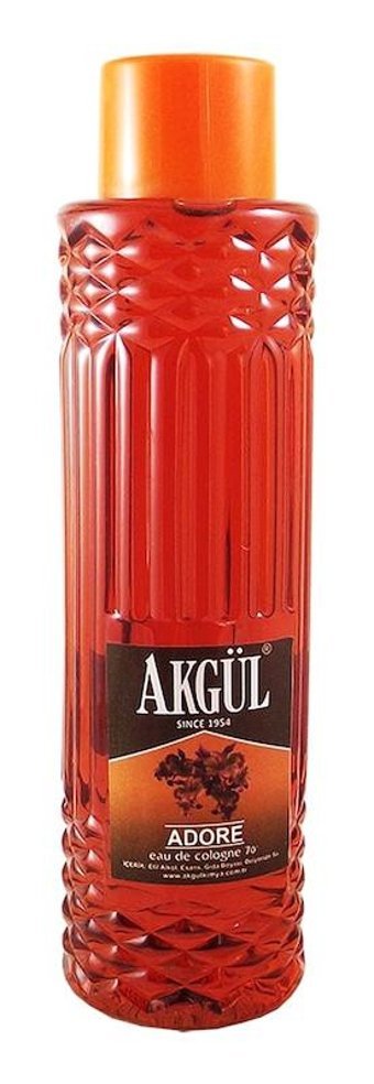 Akgül 70 Derece Adore Kolonya 400 ml