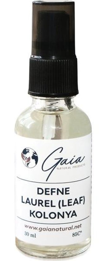 Gaia Doğal Defne Kolonya 30 ml