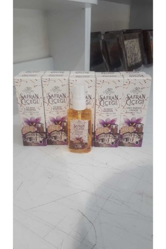 Turistik İlk Hasat Safran Sprey Kolonya 10x50 ml