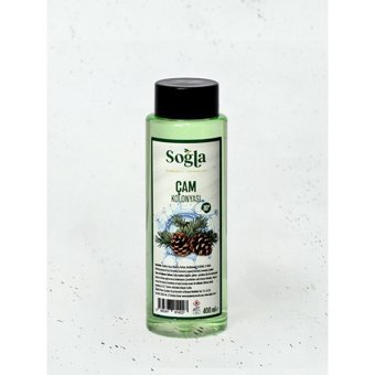 Soğla Bereketli Topraklar Çam Kolonya 400 ml