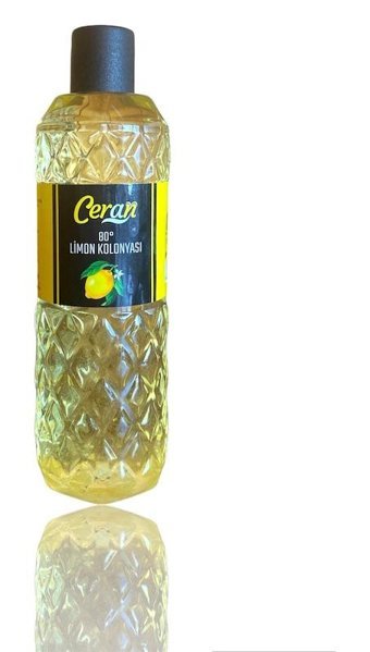 Ceran 80 Derece Limon Kolonya 400 ml