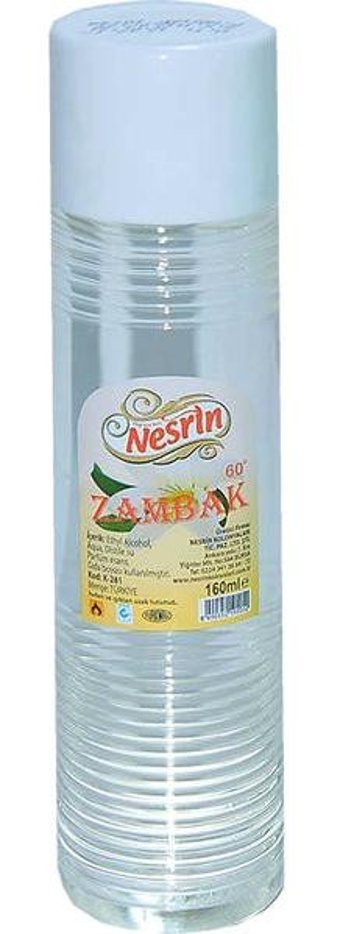 Open Cart Akdenizpos LK01 Zambak Kolonya 160 ml