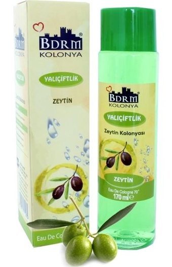 Bdrm Yalıçiftlik Zeytin Kolonya 170 ml