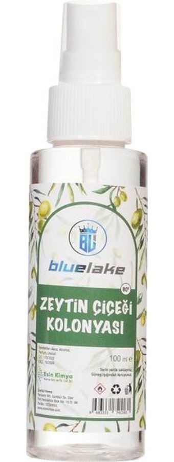 Bluelake Zeytin Sprey Kolonya 100 ml