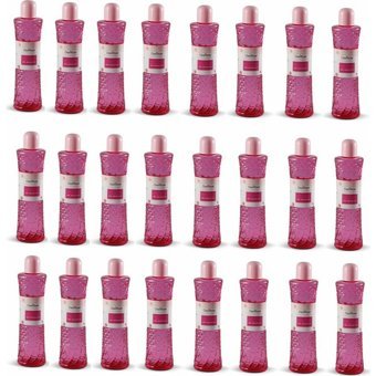 Clean Rose Kalıcı Gül Kolonya 4x150 ml