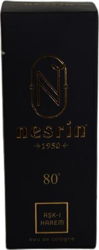 Nesrin Aşk-ı Harem Kolonya 400 ml