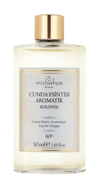 Misbahçe Cunda Esintisi Karışık Kolonya 50 ml