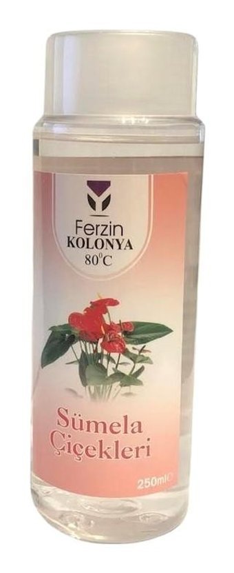 Ferzin Sümela Çiçekleri Kolonya 250 ml