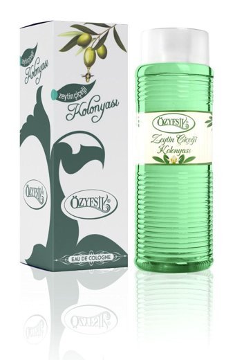Özyeşil Zeytin Çiçeği Kolonya 400 ml