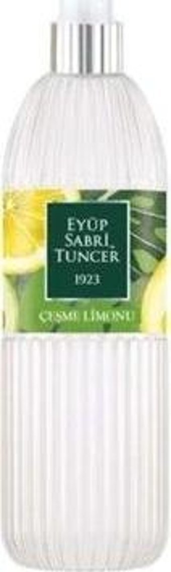 Eyüp Sabri Tuncer Limon Sprey Kolonya 4x150 ml