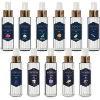 Pereja Parfümlü Sprey Kolonya 11x100 ml
