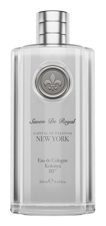 Savon De Royal Tutkuların Başkenti New York Kolonya 250 ml