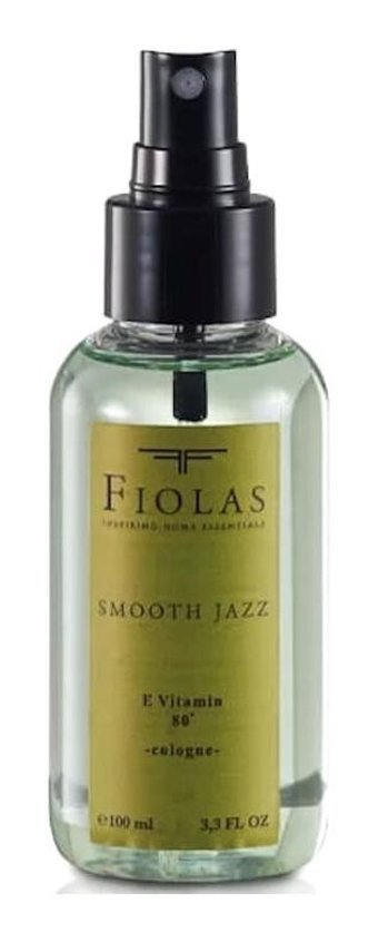 Fiolas Smooth Jazz Kolonya 100 ml