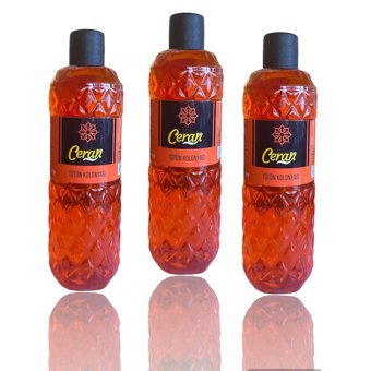 Ceran Tütün Kolonya 3x400 ml