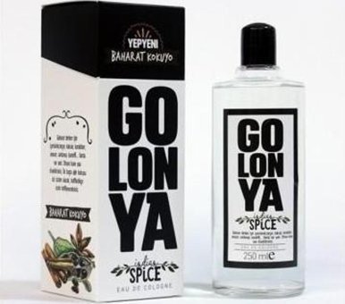 Golonya Baharatlı Kolonya 250 ml