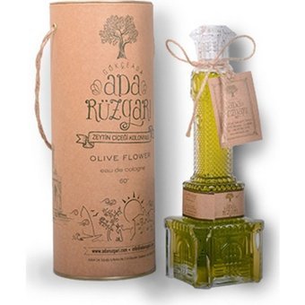 Ada Rüzgarı Zeytin Çiçeği Kolonya 250 ml