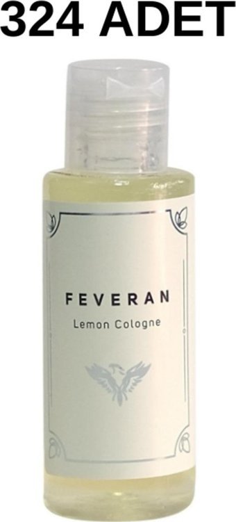 Feveran Limon Kolonya 324x50 ml