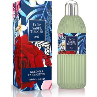 Eyüp Sabri Tuncer Paris Gecesi Cam Şişe Kolonya 400 ml