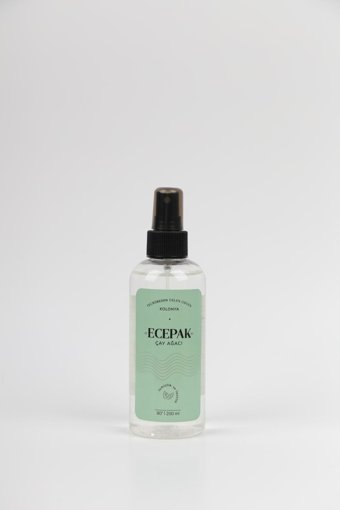 Ecepak 80 Derece Çay Ağacı Kolonya 200 ml