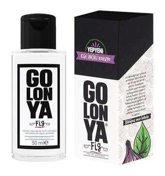Golonya İncir Kolonya 50 ml