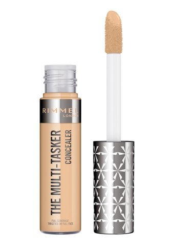 Rimmel London Lasting Finish Multi Tasker 30 Göz Altı Likit Fırça Kapatıcı