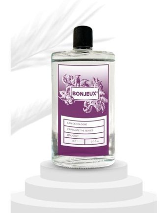 Bonjeux Bouquet Çiçeksi Kolonya 200 ml