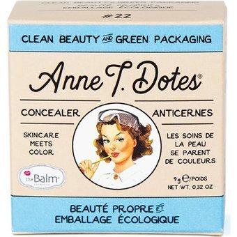 The Balm Anne T. Dotes Yüz Krem Pot Kapatıcı