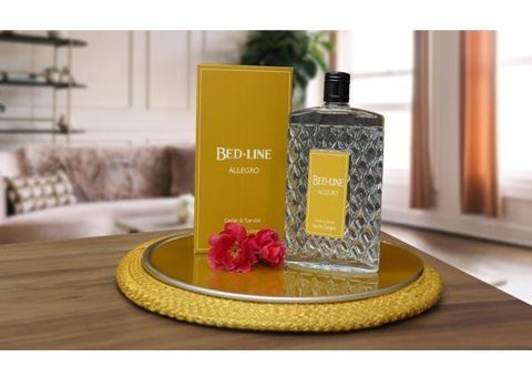 Bedline Allegro Cedar Sandal Kolonya 200 ml