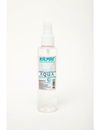 Kilyos Aqua Sprey Kolonya 150 ml