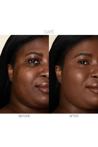 Nars Radiant Creamy Cafe Nemlendiricili Göz Altı ve Yüz Likit Fırça Kapatıcı