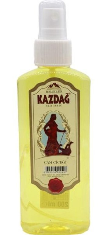 Kazdağ 60 Derece Çam Sprey Kolonya 200 ml