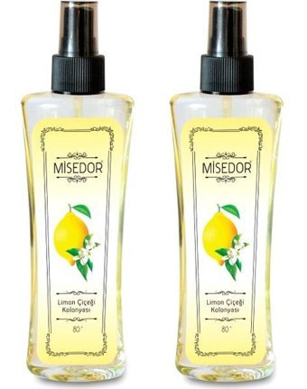 Misedor Limon Kolonya 2x150 ml