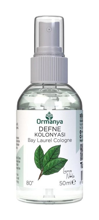 Ormanya Defne Kolonya 50 ml