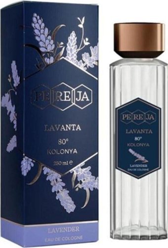 Pereja Lavanta Kolonya 250 ml