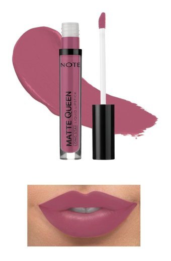 Note Matte Queen 20 Kalıcı Mat Likit Stick Ruj