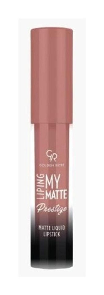 Golden Rose Liping My Matte Prestige 3 Mat Krem Kalem Ruj