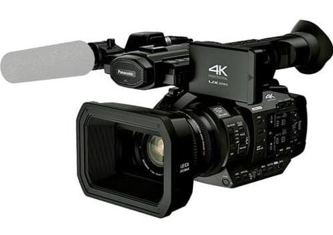 Panasonic AG-UX180 4K Full HD Profesyonel Video Kamera